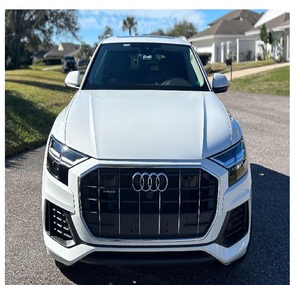 Utilisé 2022 Auudi Q8 Turbocharged V6 AWD Premium Plus Package Okapi Brun Intérieur - Product Image 1