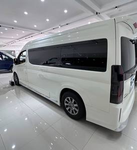 Fourgonnette de passagers Hi"ace 9 places d'occasion 2024 - Product Image 1