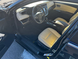 CLEAN Used for Avalon XLE Premium 2018 Left <b>Hand</b> Drive 50001-75000 Miles Euro III 5 Seats - Product Image 4