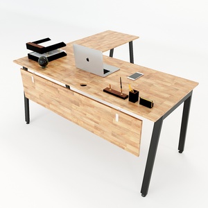 Patas de Mesa en Forma de L 160x150cm Aton Concept Fácil Montaje HCAT016 - Product Image 2
