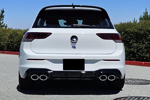 Volkswagen Golf R 2023, 315 HP, Turbo de 4 Cilindros, Tracción en las Cuatro Ruedas, Sin Modificar, V8 Supercargado de 830 HP, Asientos de Cuero, SUV, Euro VI - Product Image 3