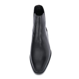 Botas Chelsea de Invierno para Hombre, Estilo Moderno, Hechas a Mano, Transpirables, Cómodas, de Primera Calidad, de Piel Vacuna, Zapatos Casuales - Product Image 3