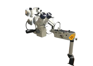 MARS INTERNATIONAL FABRICATION OPHTALMIQUE MICROSCOPE CHIRURGICAL AVANCES EN TROIS ÉTAPES .... - Product Image 5