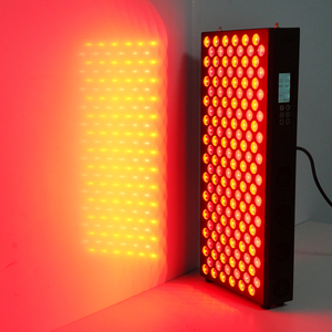 Lampe de thérapie corporelle complète à LED personnalisées infrarouges NIR 660nm 850nm à double longueur d'onde, panneau de luminothérapie rouge - Product Image 4