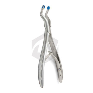 Pince à retirer les couronnes dentaires en acier inoxydable, pince à dents, pince à retirer les bridges, extraction dentaire orthodontique, instruments médicaux - Product Image 3