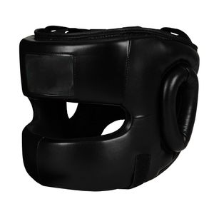 Nouveauté : Protection professionnelle en microfibre unisexe pour le kickboxing, protection intégrale du menton, sur mesure, portable - Product Image 1