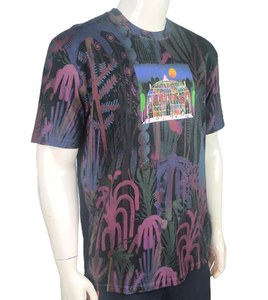 T-shirts pour hommes en tricot de qualité supérieure, style nouveau, imprimés numériquement, design personnalisé, manches courtes, col rond, haute qualité BD - Product Image 2