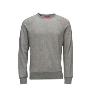Hot Design OEM Custom Made Men Sweatshirt Sweat Shirt Avec Ras Du Cou 2025 - Product Image 4