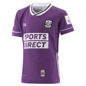 Camiseta de fútbol de poliéster 100%, kit de fútbol GAA, conjunto de diseño sólido superior con servicio OEM, ropa de fútbol - Product Image 1