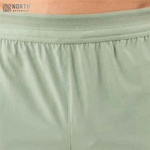 กางเกงขาสั้นผู้ชายผ้าโพลีเอสเตอร์/คอตตอนแบบลำลองสไตล์สตรีทแวร์สำหรับฤดูร้อน ลวดลายวินเทจฟอกสีซีดแบบย้อนยุค ผ้าแคนวาสทำสีซีดแบบดิสเทรส ทรงครอปสูง - Product Image 6