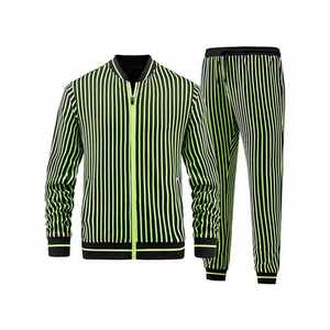 Conjuntos Deportivos Casuales Unisex para Correr, Conjuntos Deportivos de Alta Calidad Hechos a Medida de Poliéster/Algodón de Secado Rápido y Ligeros para Gimnasio - Product Image 3