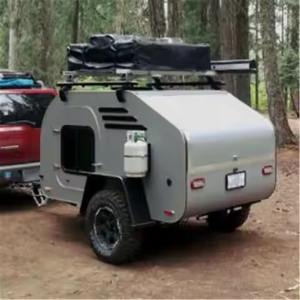 Forward Fold Caravan Camper Trailers Cheap Price Available - Product Image 2
