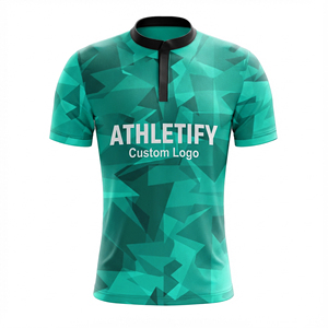 Polo de golf respirant et durable, fabrication sur mesure, designs personnalisés pour les équipes, les clubs et les fans du monde entier - Product Image 1