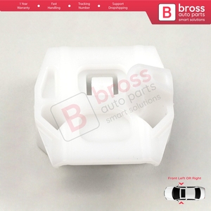 Clips de Reparación de Elevalunas Delanteros BWR38 para Golf, Bora, Jetta MK4, A4 1J, Ibiza MK3 6L Coupé 607 1999-2010 1JM898461 - Product Image 2