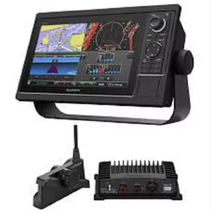 ซื้อ2แถม1ฟรี garmins GPSMAP 1022ไลฟ์สโคปพลัสทรานสดิวเซอร์ LVS34พร้อม GLS 10ชุด - Product Image 1