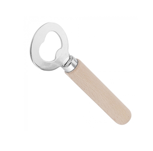 Ouvre-bouteille en bois porte-clés en acier inoxydable ouvre-bouteille Antique artisanal de haute qualité en acier inoxydable nouveaux métiers - Product Image 3