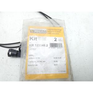 SENSORE USOSSOGLI FRENI OPEL Vectra A (88>95) 123348.2 Benzina - Product Image 4