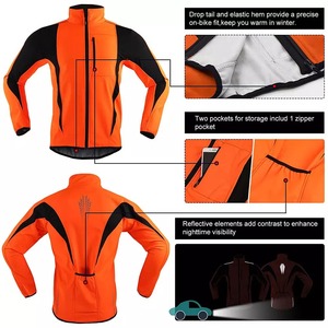 Camiseta de Moto de sublimación de manga larga de alta calidad para adultos Street Bmx Motocross Bike Shirt Auto Racing Wear - Product Image 4