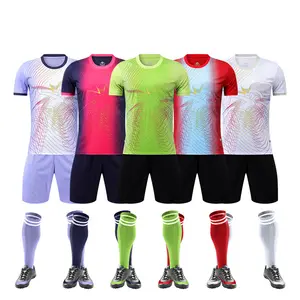 Custom Kit Voetbal Retro Jersey Voetbal T Shirt Voetbalkleding Mexico Retro Voetbal Jersey