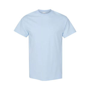 O-Neck 250GSM Heavyweight 100% Cotton T-shirt pour homme Logo brodé personnalisé Impression numérique Surdimensionné Vêtements pour hommes de haute qualité - Product Image 5