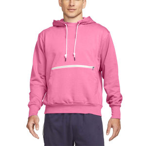 Sudadera con Capucha para Hombre, con Bolsillo Funcional con Cremallera en el Pecho - Product Image 1