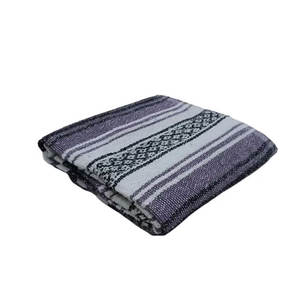 Recién llegado, gran oferta, manta Falsa morada personalizada a precio al por mayor, manta Baja, alfombras multiusos - Product Image 6