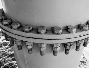 M38 A325 Oxit Đen nặng hình lục giác bu lông nặng Hex bu lông - Product Image 5