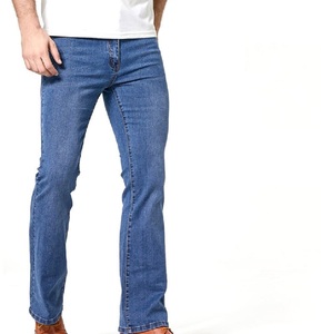 <b>Men's</b> High Quality Fleece Tracksuits Custom Logo <b>Jogger</b> Hooded Sweatpants Set Distressed Light Washed Patchwork Pattern Style - Product Image 3