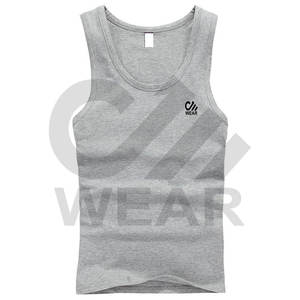 เสื้อกล้ามถักลายพลัสไซส์สำหรับผู้หญิงเสื้อซับในแบบคลาสสิกเสื้อผ้าคอตตอนเนื้อเรียบ - Product Image 2