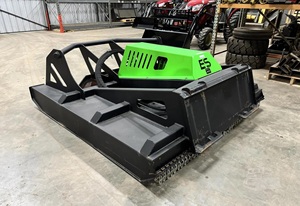 Tracteur à roues d'occasion 2025 E--X-T-R-E-M-E en acier 72 pouces EHD72 avec moteur à haut débit et pompe à engrenages, avec roulement, moteur et boîte de vitesses - Product Image 5