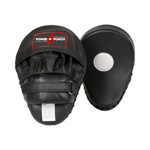 Platinum <b>Punch</b> Focus Mitts - Product Image 1