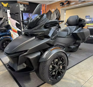 2025อัตโนมัติของแท้สามารถ ams spyderr RT รุ่นลิมิเต็ดที่มีการรับประกัน - Product Image 3