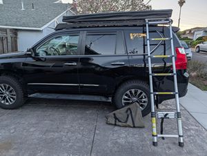 LEXUS GX 460 ปี 2010 มือสอง พวงมาลัยซ้าย/ขวา - Product Image 3