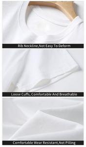 T-shirts de sport pour hommes personnalisés, t-shirts de sport de haute qualité en élasthanne et polyester pour hommes - Product Image 4