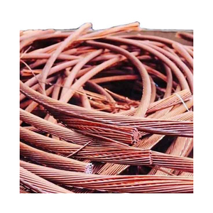 Alambre de cobre impulsado por rendimiento chatarra desnuda brillante grado un cable Paquete Grande listo para un procesamiento de reciclaje eficiente y Premium - Product Image 6