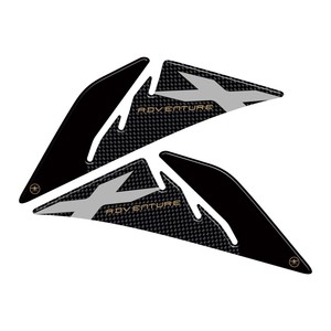 Adesivi Protettivi Laterali 3D per Moto Compatibili con Honda NC700X NC750X fino al 2025 - Product Image 1