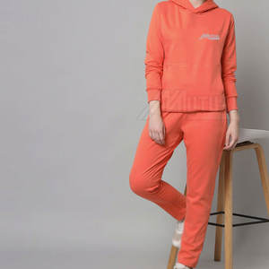 Chándal ligero de algodón 100% liso de talla grande a la moda para hombre con diseño elegante y ajuste regular - Product Image 4