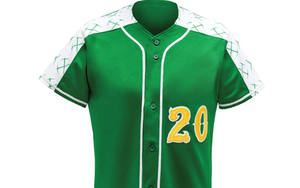 Tenues d'entraînement de baseball OEM les plus vendues, haute qualité, conception de logo personnalisé, imprimées, grandes tailles, respirantes, uniformes pour joueurs, prix bas - Product Image 6