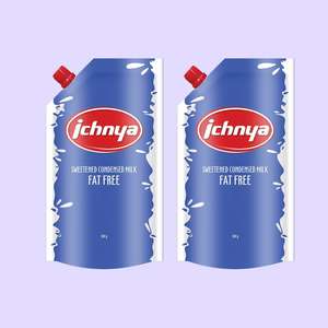 Leche Condensada Ichnya Sin Grasa y Endulzada, Esterilizada – 300g Lista para Consumir - Product Image 4