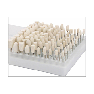 Nouvelles formes standard en feutre de laine du fournisseur de confiance pour le polissage à la main avec des options OEM personnalisées - Product Image 1