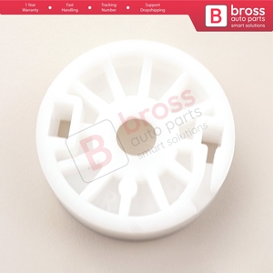 มอเตอร์เกียร์กระจกหน้าต่างด้านหน้าขวา BWR5386 รุ่น 95382557 สำหรับ Cruze ปี 2010-2016 - Product Image 2