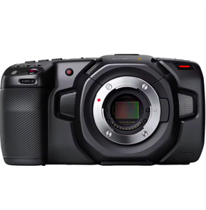 Cámara de Cine de Bolsillo Blackmagic Design 4K - Product Image 2