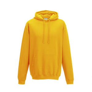 Sudadera con capucha polar personalizada OEM y ODM para talla grande 100% peso pesado invierno de gran tamaño Unisex ropa forrada Sudadera con capucha personalizable - Product Image 1