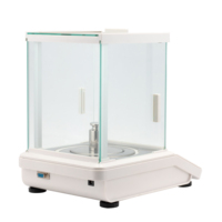 Perhiasan Berlian Ace Timbangan Laboratorium Presisi Baja Anti Karat 200g 1mg Model CY-2003 dengan Akurasi 0.001g dan Garansi 1 Tahun