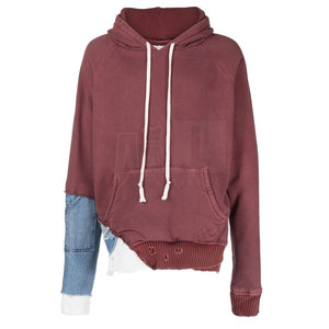 Meilleurs sweats à capuche vieillis pour hommes en coton mélangé Basics Sweats à capuche vieillis pour hommes - Product Image 1