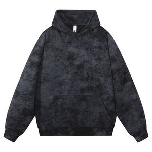 À la mode Hommes À Capuche Coton Polaire Pull Sweat Confortable Hiver À Capuche Veste À Vendre En Gros Pas Cher - Product Image 4