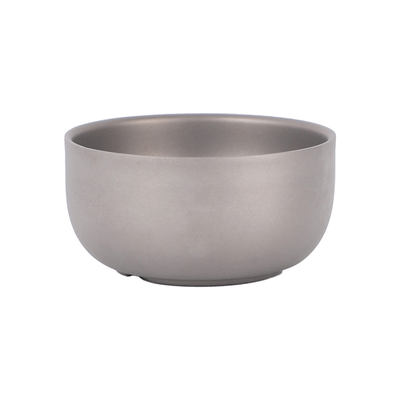 Tasse en forme de bol de 50 ml