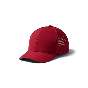 Gorra de béisbol de verano de venta superior, gorra de cabeza abierta de mezclilla deportiva hecha en Pakistán con hebilla de Metal, gorra de camionero de excelente calidad - Product Image 2