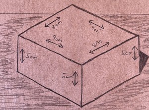 Caja organizadora de seis rejillas de bambú natural ecológica al por mayor, caja de almacenamiento de té de madera rústica MDF, 4 compartimentos, venta al por mayor - Product Image 3