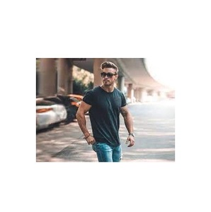 Fashionable Boys <b>Tshirt</b> Partyware and Picnic Style Cotton <b>Tshirts</b> Regular Fit Type Hot Selling Plain Print <b>Tshirts</b> in Wholesale - Product Image 5